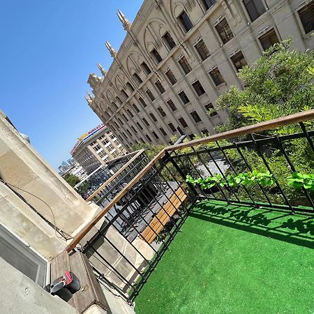Сердце Баку Дуплекс Старый Город Exterior photo