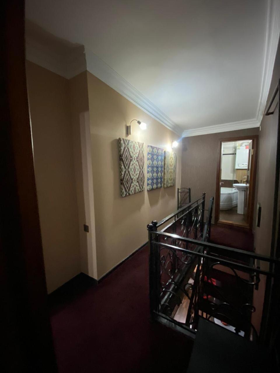 Сердце Баку Дуплекс Старый Город Exterior photo